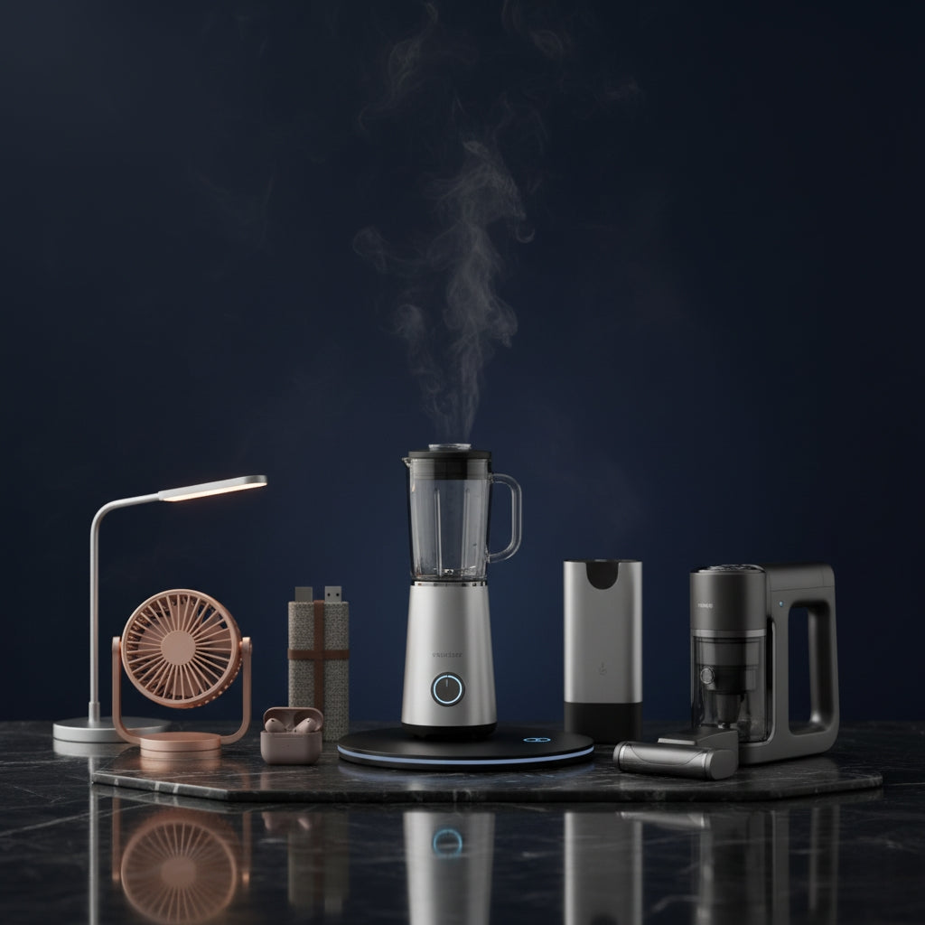 Portable Gadgets