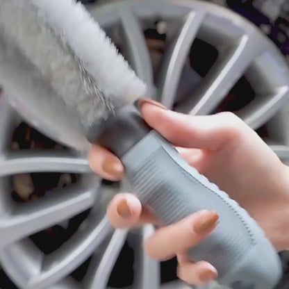 Car Tire Cleaning Brush